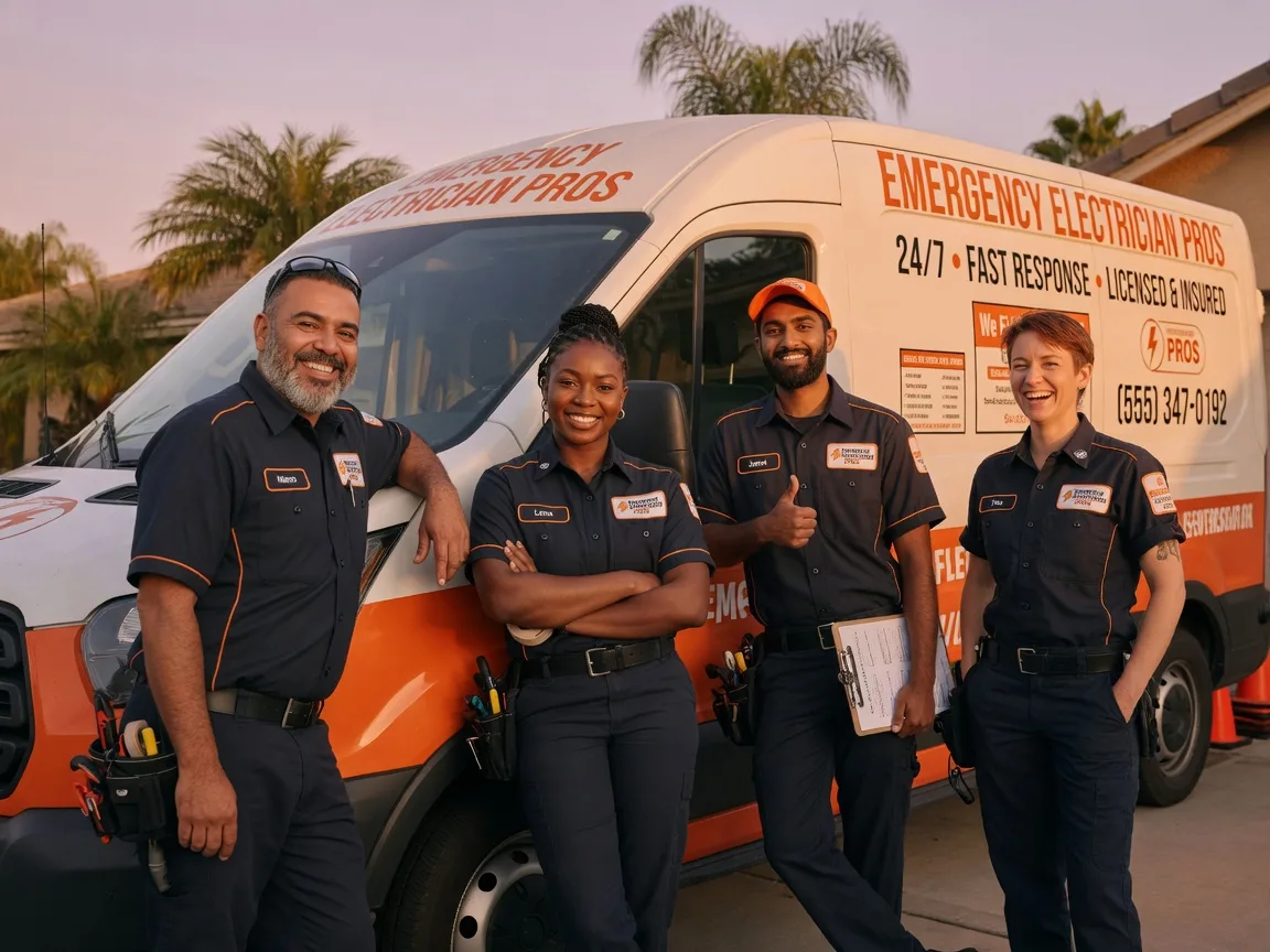 Emergency Electrician company in Newberry, SC