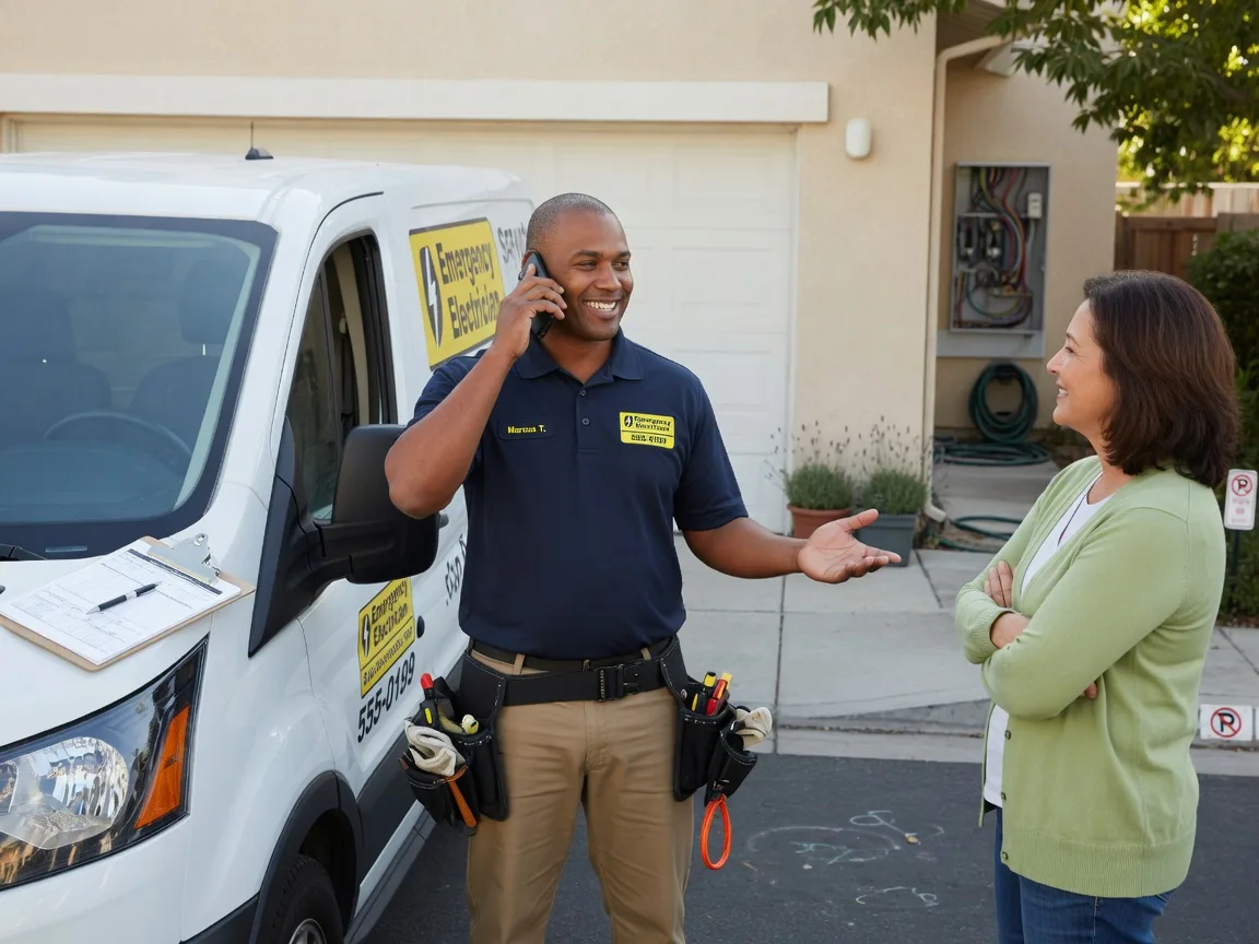 Emergency Electrician Newberry, SC FAQs