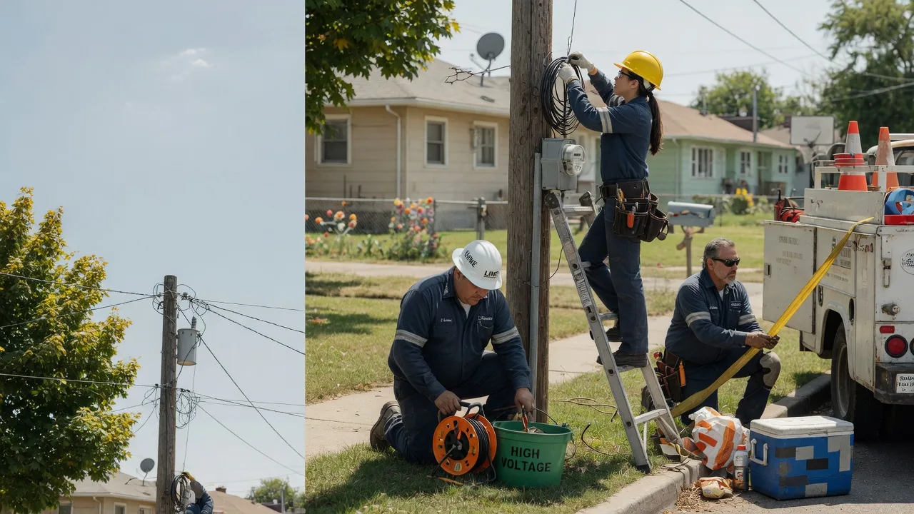 Emergency Electrician in Newberry, SC near me